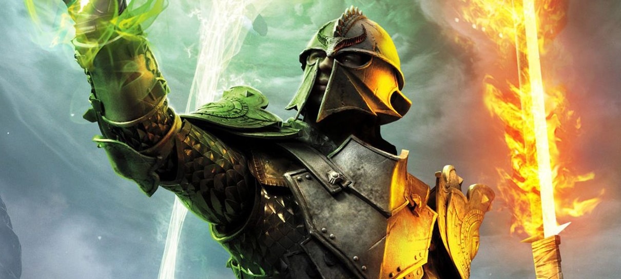 BioWare está desenvolvendo Dragon Age 4 de forma remota, revela produtor