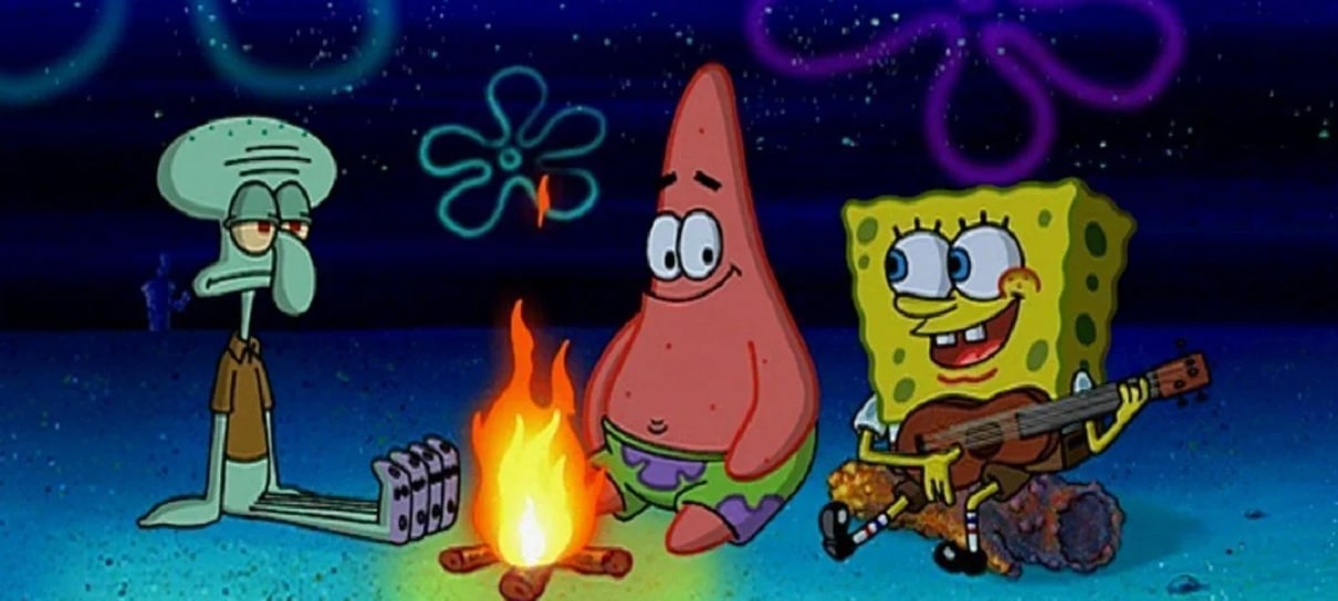Spin-off de Bob Esponja, Kamp Koral ganha previsão de lançamento
