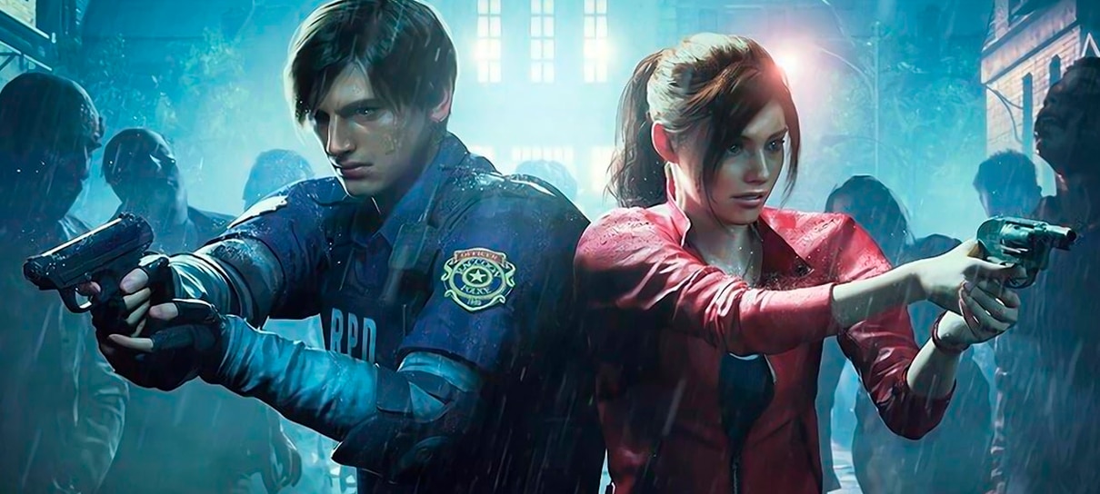 Fim da mídia física? Capcom revela que 80% de suas vendas são digitais