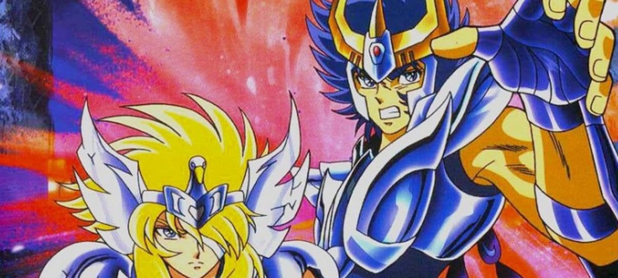 Os Cavaleiros do Zodíaco: Toei libera episódios dublados do anime para assistir  online em 2023