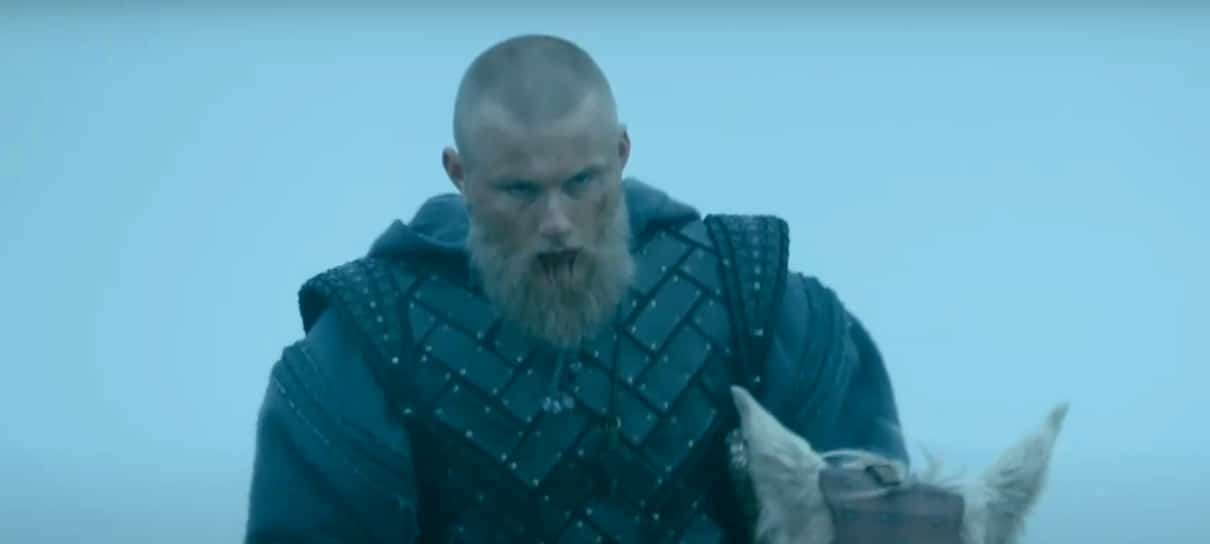 Vikings | Assista à cena inédita da sexta e última temporada da série