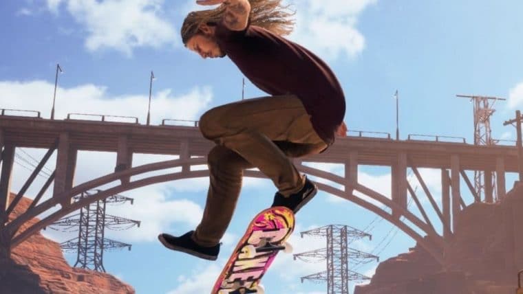 Tony Hawk's Pro Skater 1+2 terá a brasileira Letícia Bufoni - Geek City