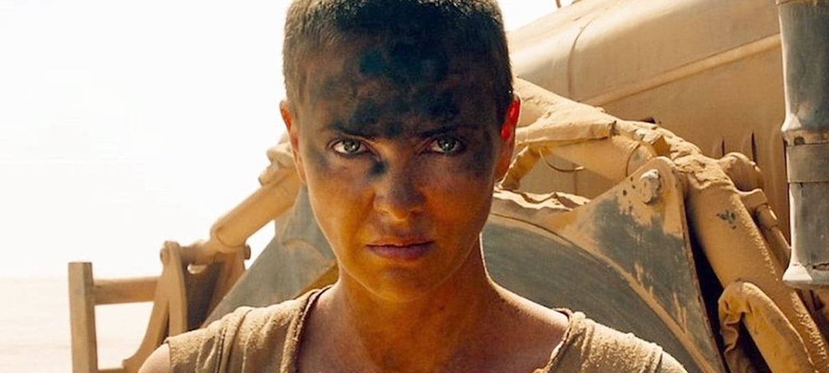 Charlize Theron compara Furiosa, de Mad Max, a Ripley da franquia Alien