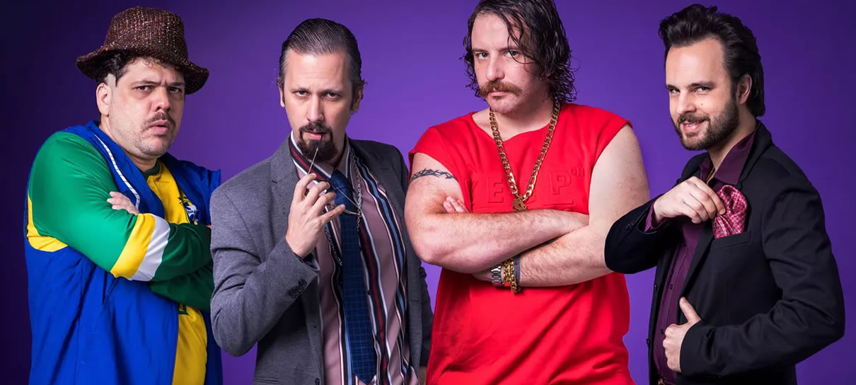 Nova temporada do Choque de Cultura vai para o Canal Brasil