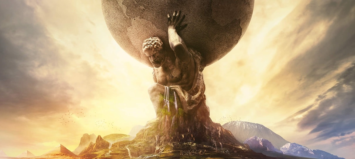 Civilization 6 está gratuito no Steam por tempo limitado