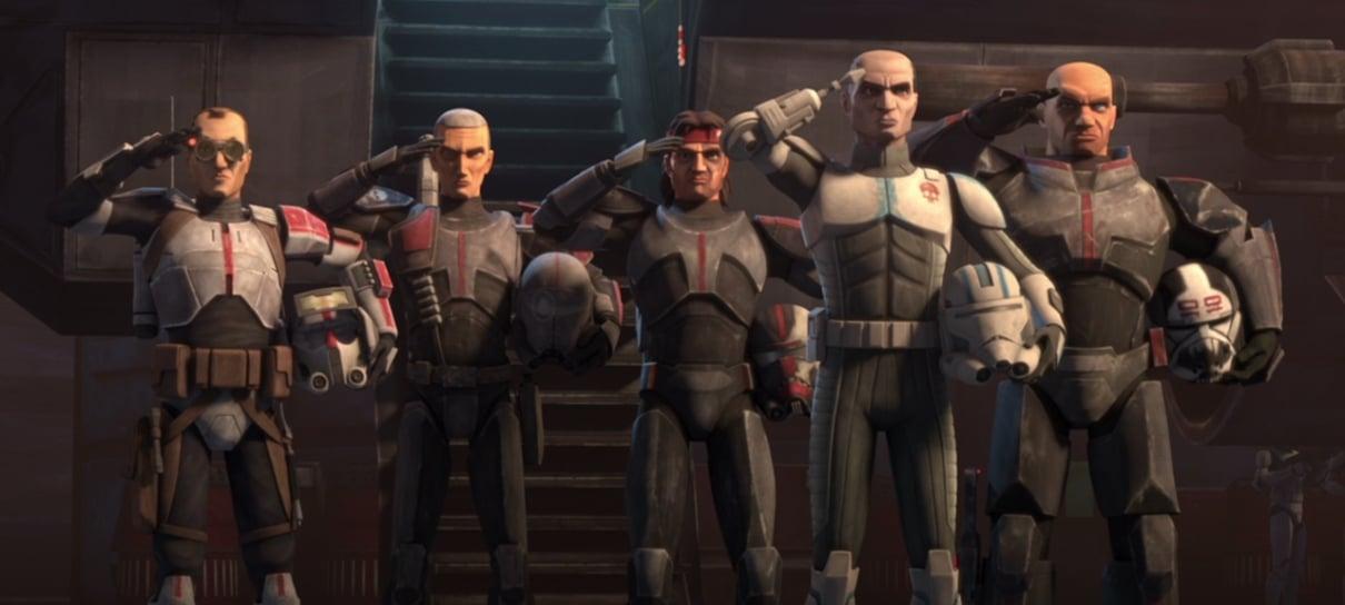 Star Wars: The Bad Batch | Clone Wars ganhará spin-off no Disney Plus