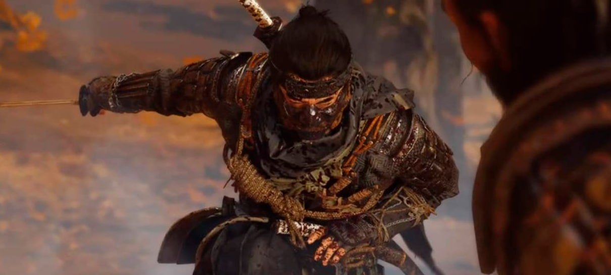 Códigos dos samurais são quebrados no trailer de lançamento de Ghost of Tsushima