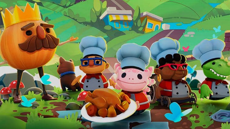 Epic Games libera 'Hell is Other Demons' e 'Overcooked! 2' grátis