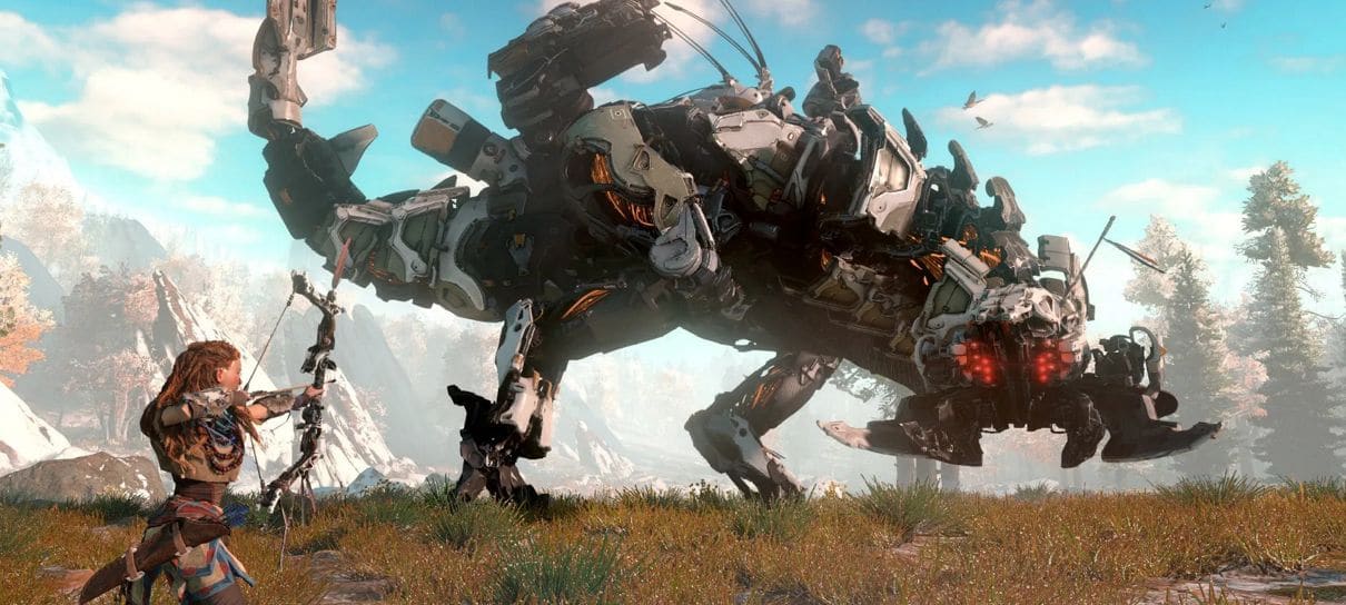 Confira os requisitos necessários para rodar Horizon: Zero Dawn em seu PC -  Última Ficha