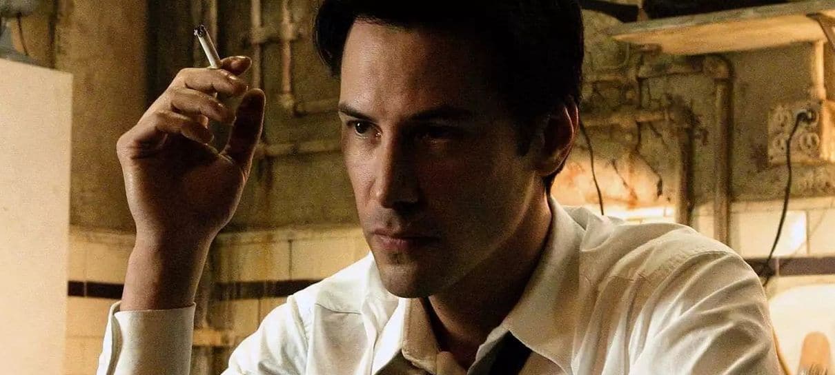 Diretor e produtor de Constantine tentaram fazer sequência para maiores