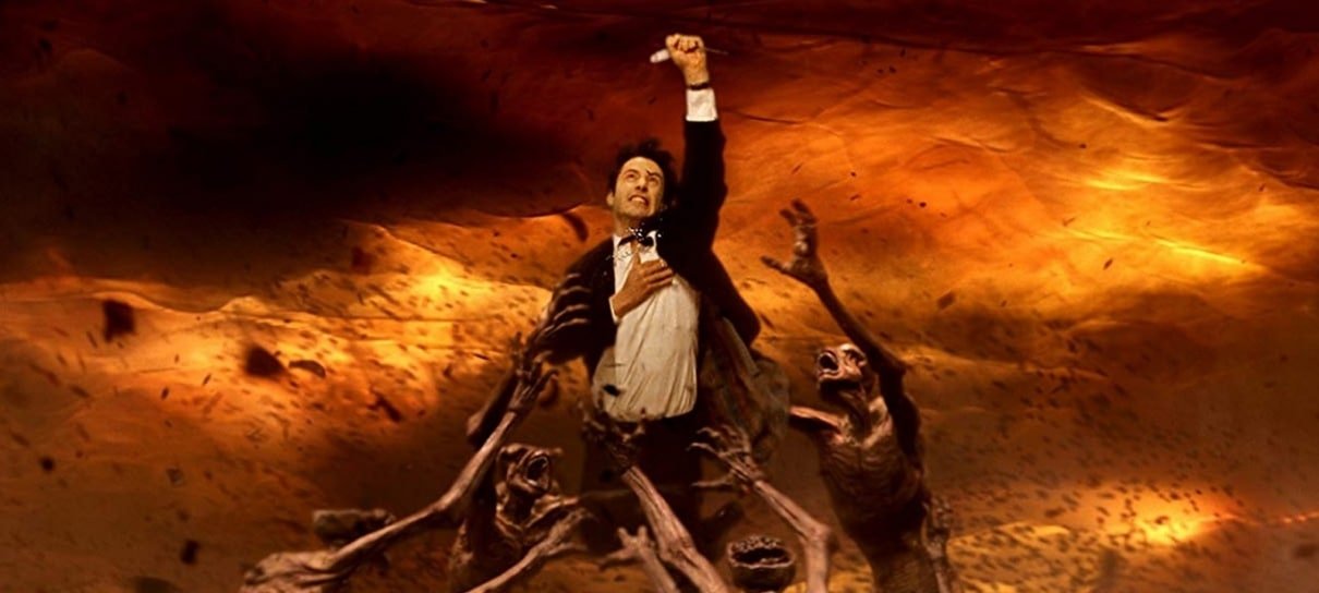 Keanu Reeves levanta dúvida sobre Constantine 2: 