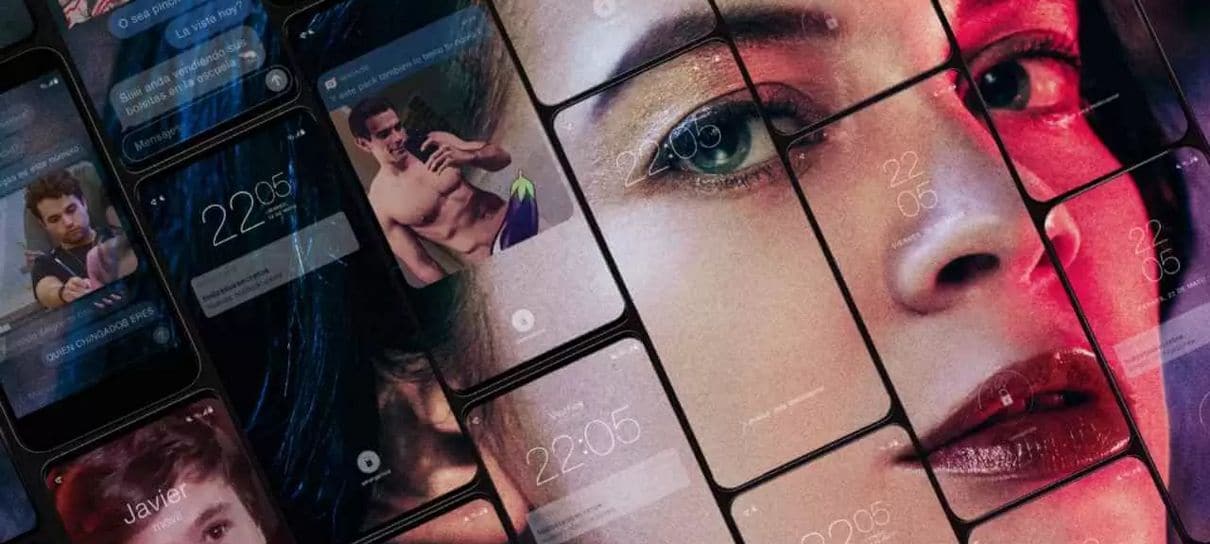 Control Z já foi assistida por mais de 20 milhões de usuários, segundo a Netflix