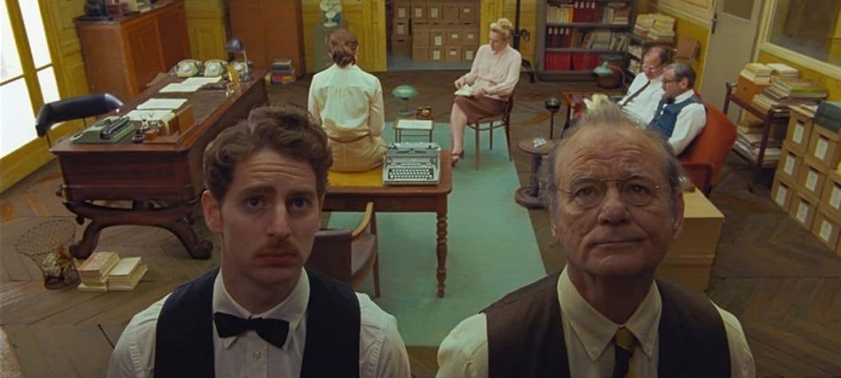 A Crônica Francesa | Novo filme de Wes Anderson ganha trailer legendado