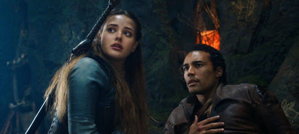 Cursed – A Lenda do Lago | Netflix revela novo vídeo dos bastidores