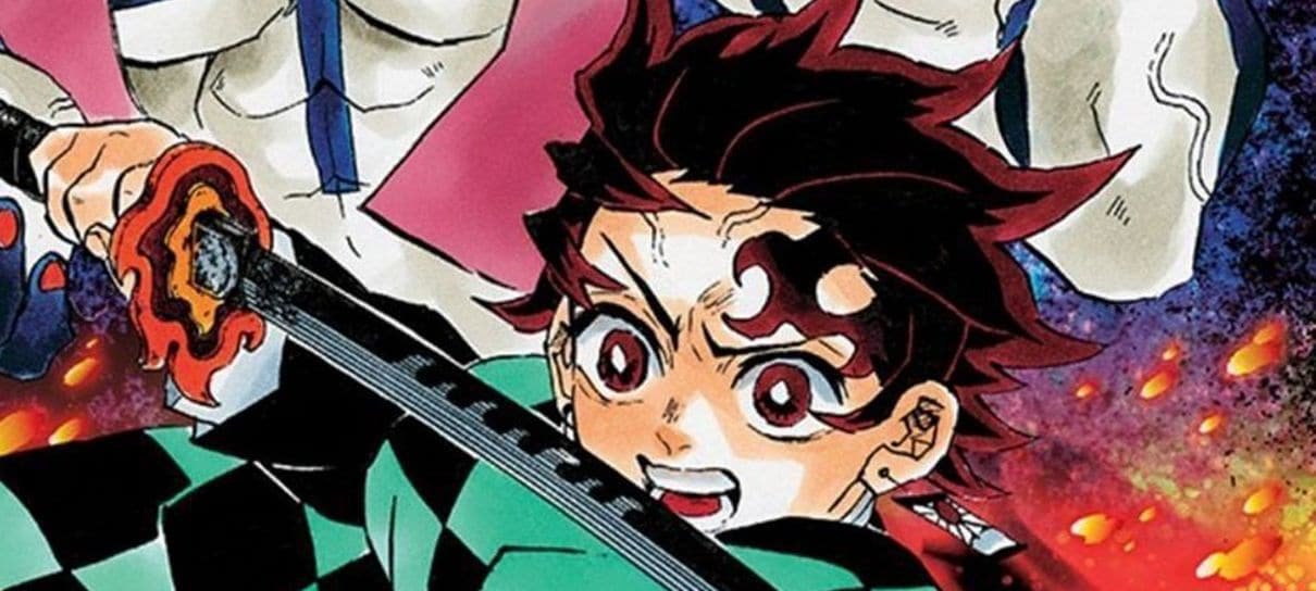 Demon Slayer: Kimetsu no Yaiba lança arte oficial em comemoração aos 3 anos  do anime