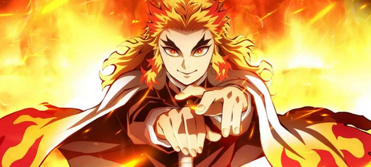 Demon Slayer | Fãs criam animação impressionante do arco Infinity Train