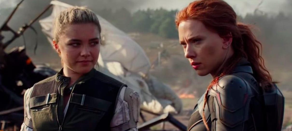 Diretor de Viúva Negra diz que filme vai "passar o bastão" para Florence Pugh