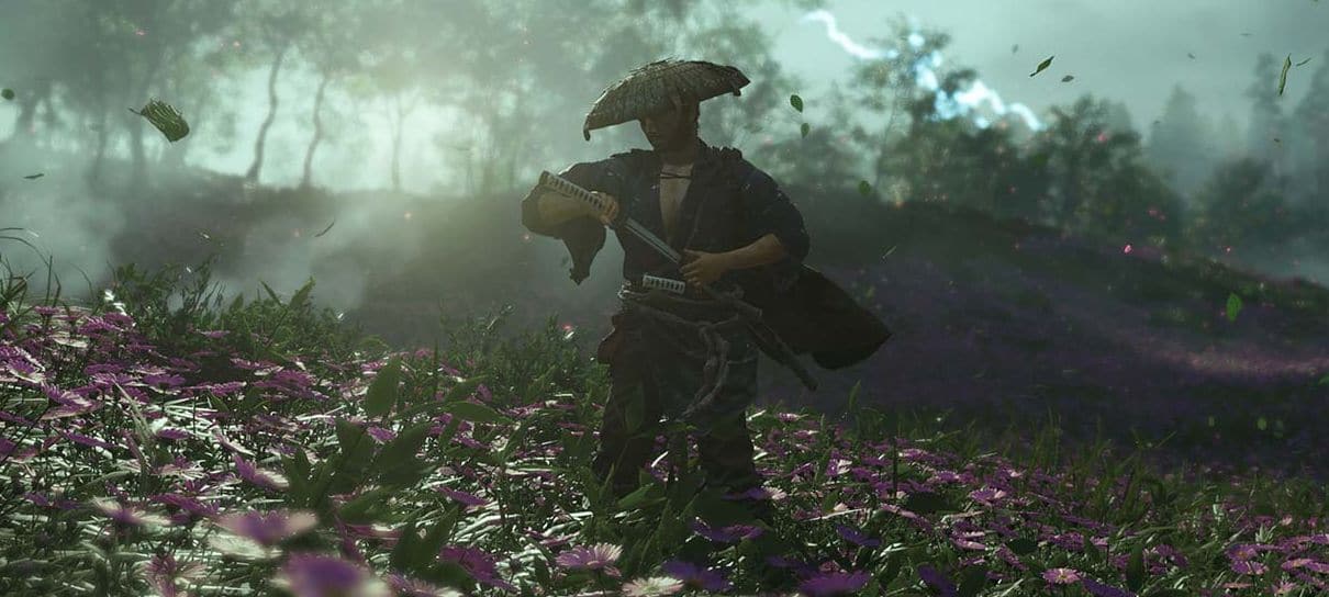 Toshihiro Nagoshi, diretor executivo de Yakuza, elogia Ghost of Tsushima