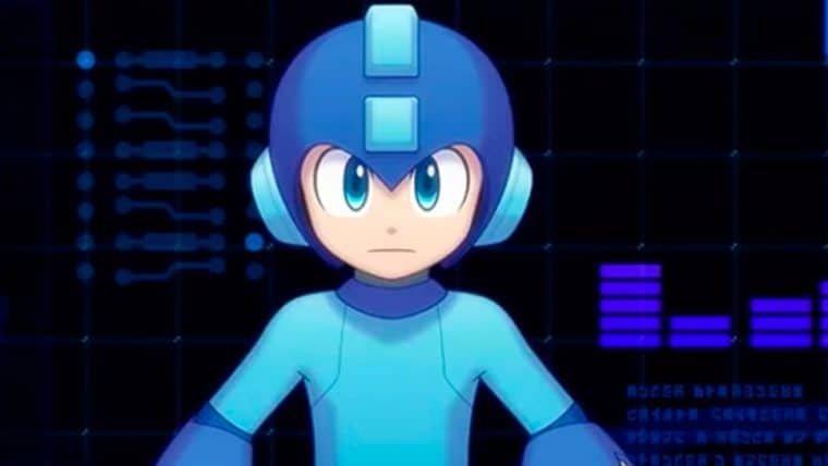 Mega Man: Adaptação live-action está em desenvolvimento pela Netflix