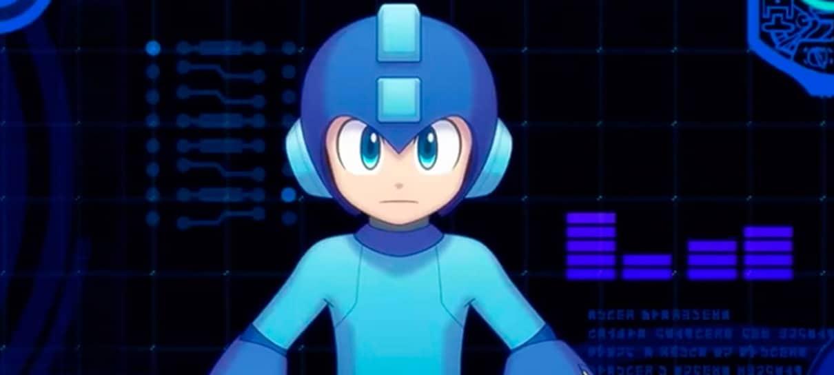 Diretor do filme live-action de Mega Man promete "grandes novidades" em breve
