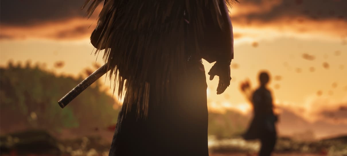 Diretor explica por que Ghost of Tsushima não tem trava na mira