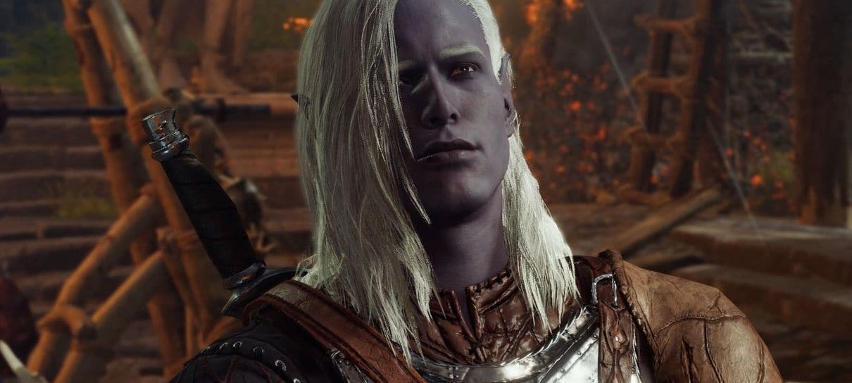 É possível ser derrotado já nos primeiros 15 segundos de Baldur's Gate 3