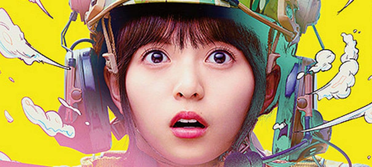 Keep Your Hands Off Eizouken! | Confira o novo trailer do filme live
