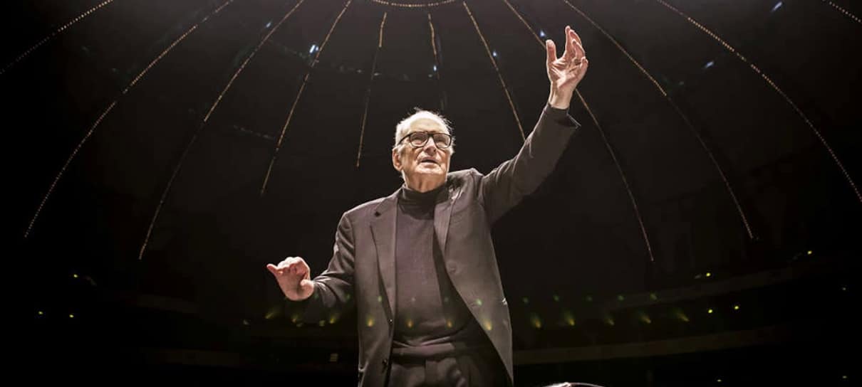 Morre compositor Ennio Morricone, aos 91 anos