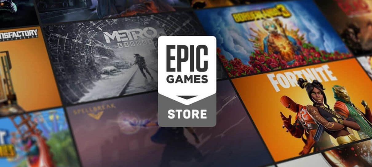 Epic Games Store começa a implementar conquistas e suporte para mods
