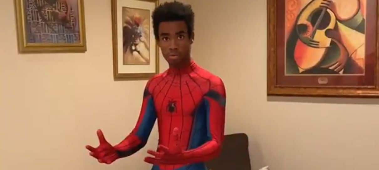 Estudante chama atenção da Disney após mostrar efeitos especiais no Twitter