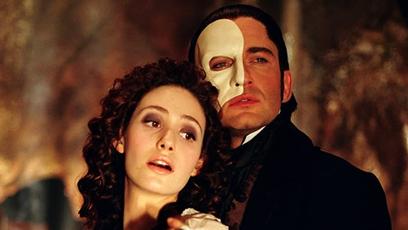 O Fantasma da Ópera ganhará minissérie de seis episódios
