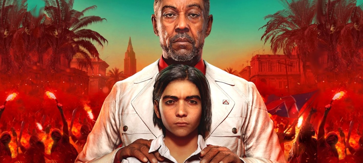 Far Cry 6 | Edição de colecionador tem réplica de lança-chamas