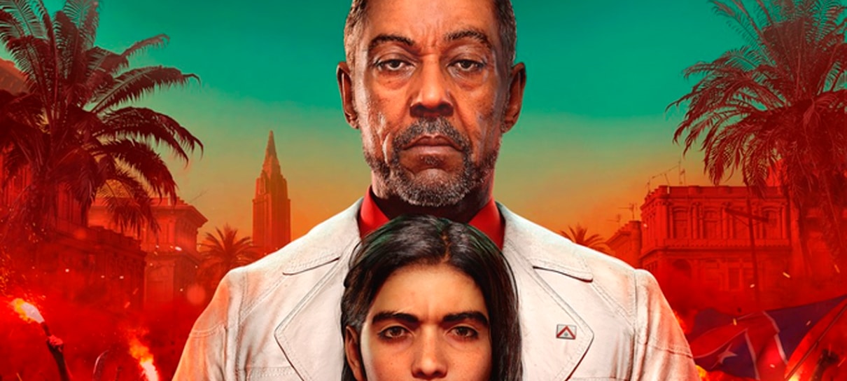 Far Cry 6 vaza na PS Store e confirma Giancarlo Esposito como vilão