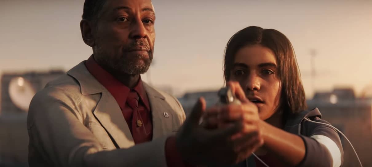 Tudo o que foi mostrado no Ubisoft Forward