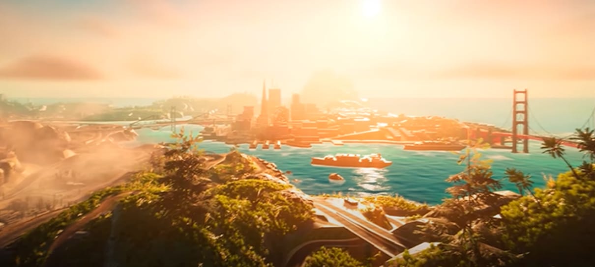 Fãs recriam GTA: San Andreas na Unreal Engine 4 (e o resultado é impressionante)