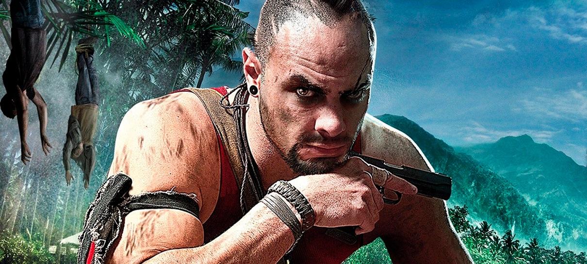 Fãs teorizam que o vilão Vaas, de Far Cry 3, estará em Far Cry 6