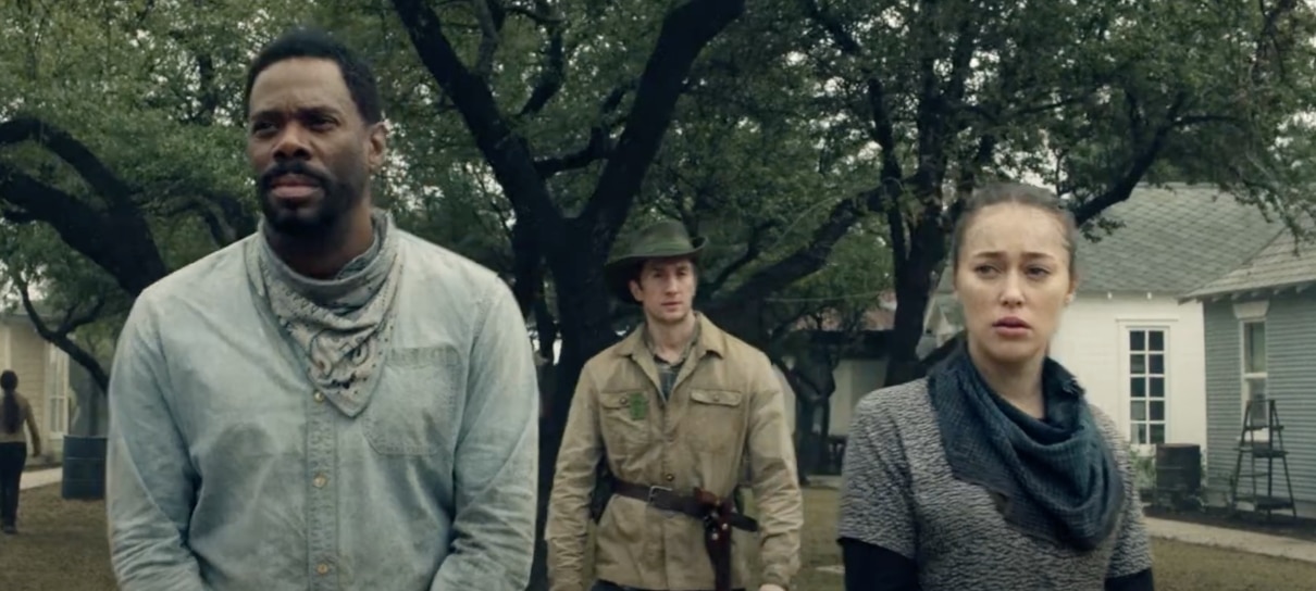 Assista ao teaser inédito da sexta temporada de Fear The Walking Dead