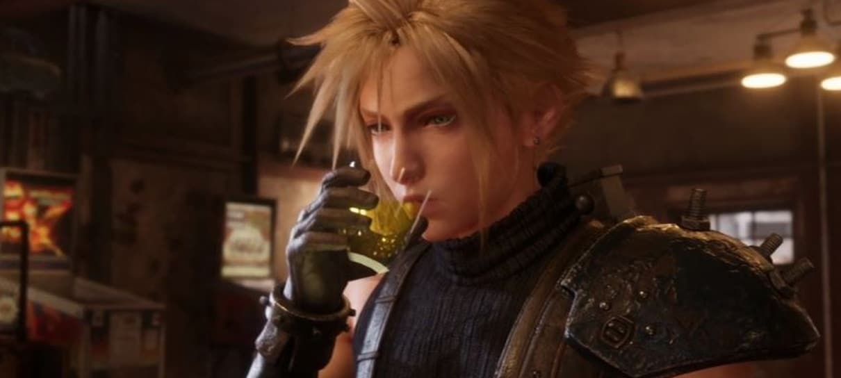 Final Fantasy VII | Desenvolvimento da segunda parte do remake foi afetado pela pandemia