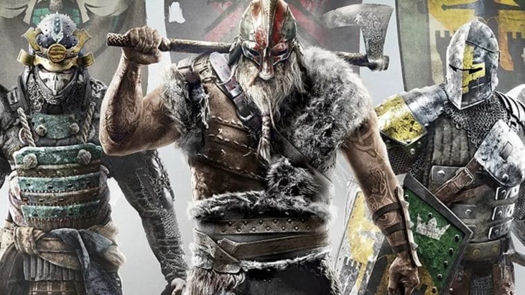 For Honor está grátis para PC, PS4 e PS5; veja como baixar e requisitos