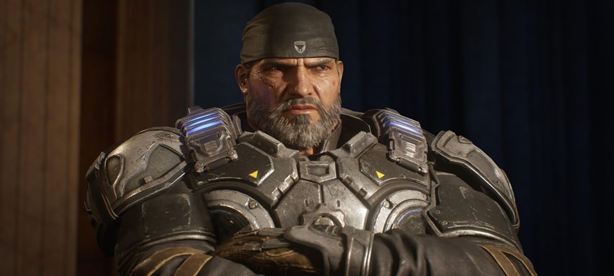 Gears 5, Sea of Thieves, Forza Horizon 4 e mais jogos serão otimizados para Xbox Series X