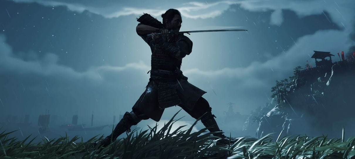 Ghost of Tsushima | Atualização adiciona novo nível de dificuldade ao jogo