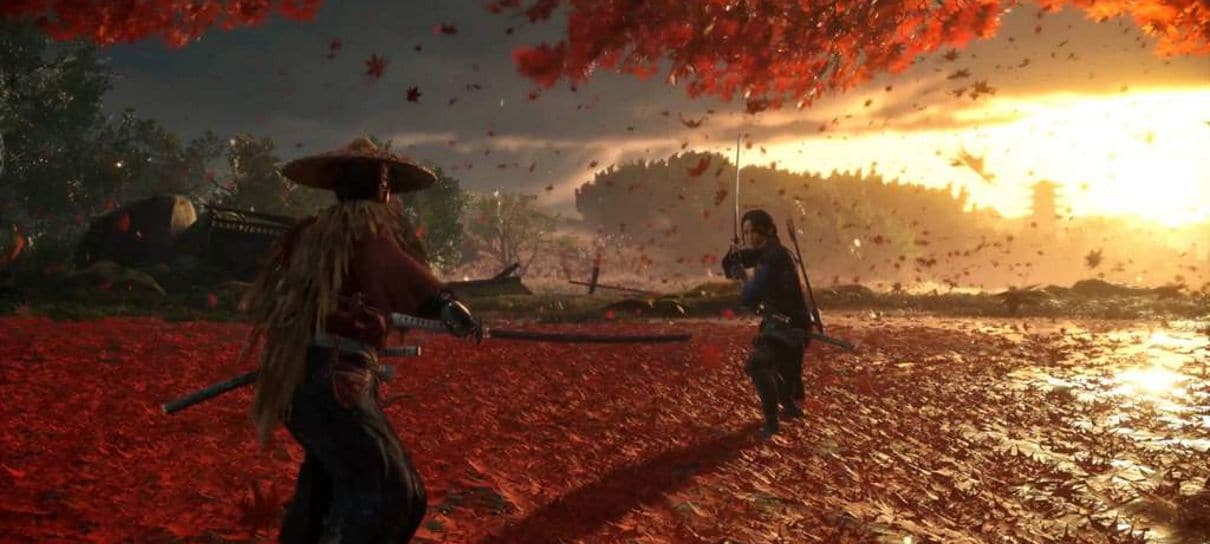 Ghost of Tsushima | Trailer mostra mais dos duelos e ambientação do jogo