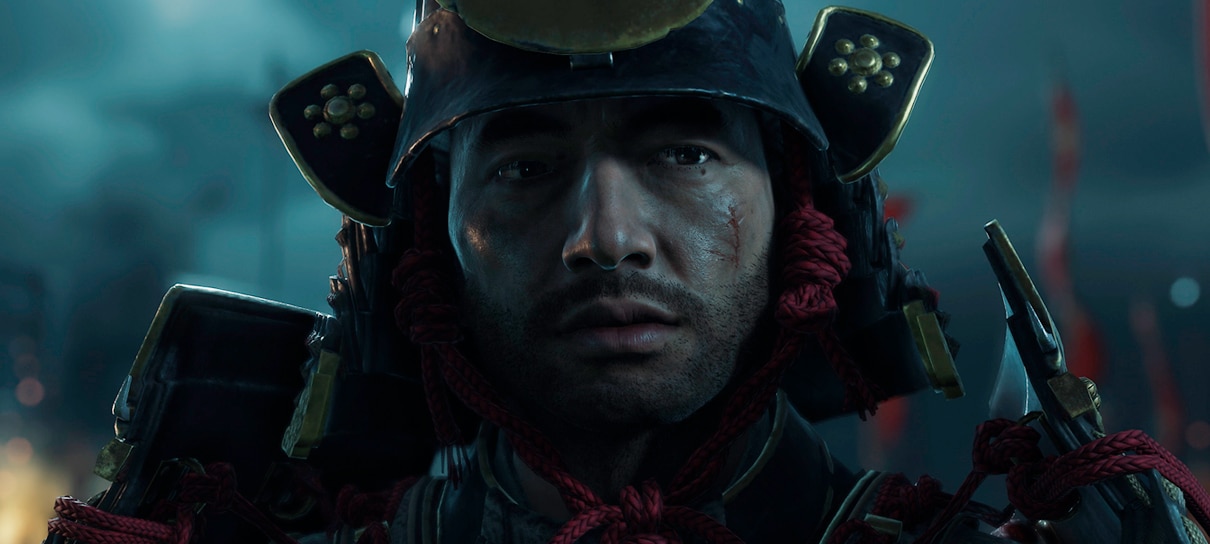Ghost of Tsushima é o primeiro jogo de um estúdio da Sony a ganhar nota máxima na Famitsu