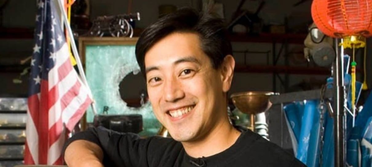 Grant Imahara, apresentador de MythBusters: Os Caçadores de Mitos, morre aos 49 anos