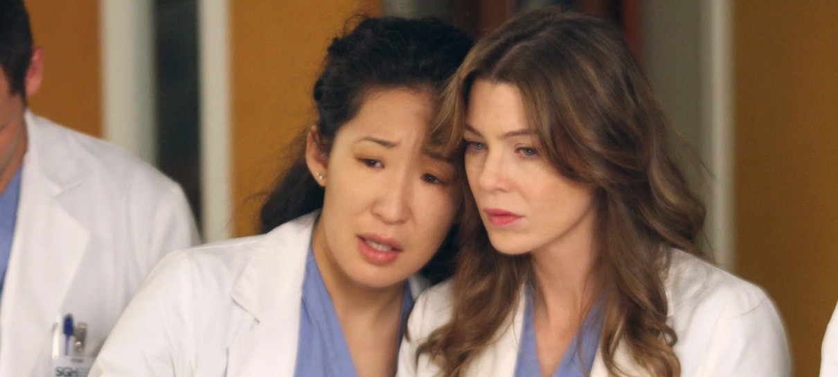 Grey's Anatomy abordará a pandemia de coronavírus em nova temporada