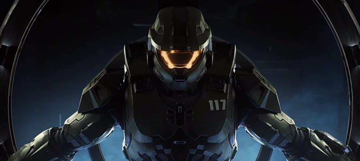 Halo Infinite ganha vídeo de 8 minutos mostrando gameplay da campanha principal