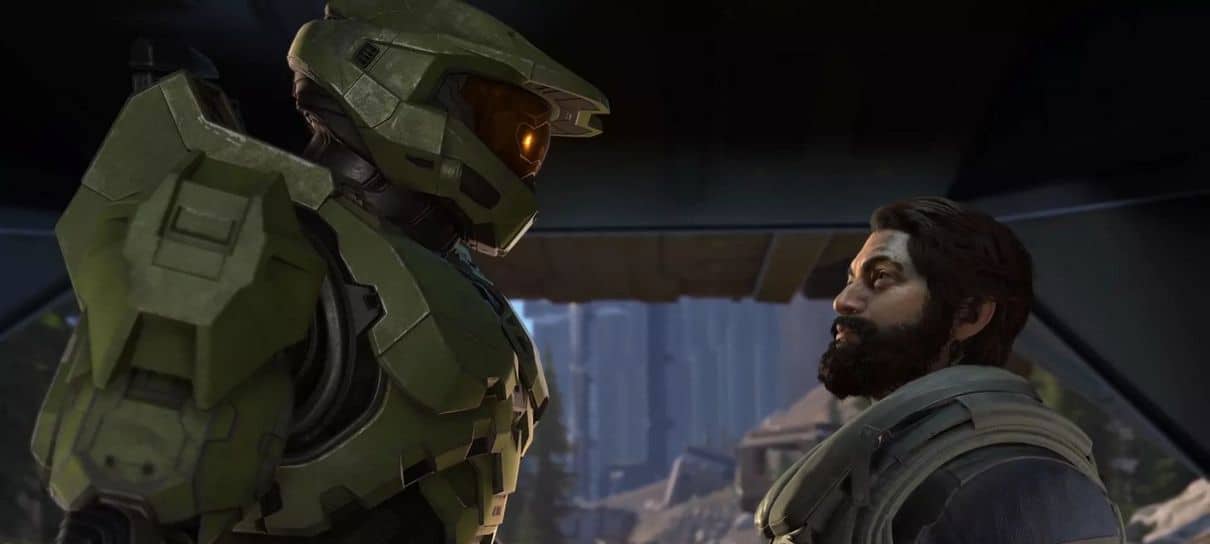 Trailer da 2ª temporada de Halo aquece para a queda de Reach - NerdBunker