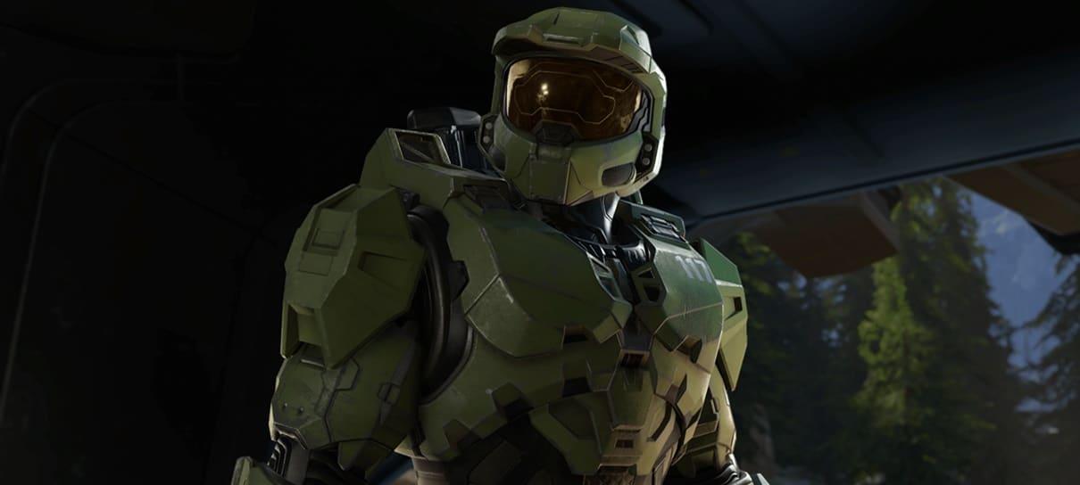 Campanha de Halo Infinite terá split-screen local para dois jogadores [Atualizado]