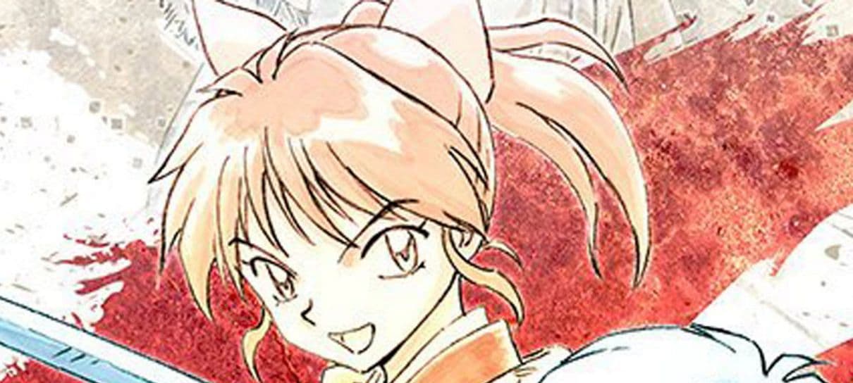 Novas temporadas de 'InuYasha' chegam à Netflix