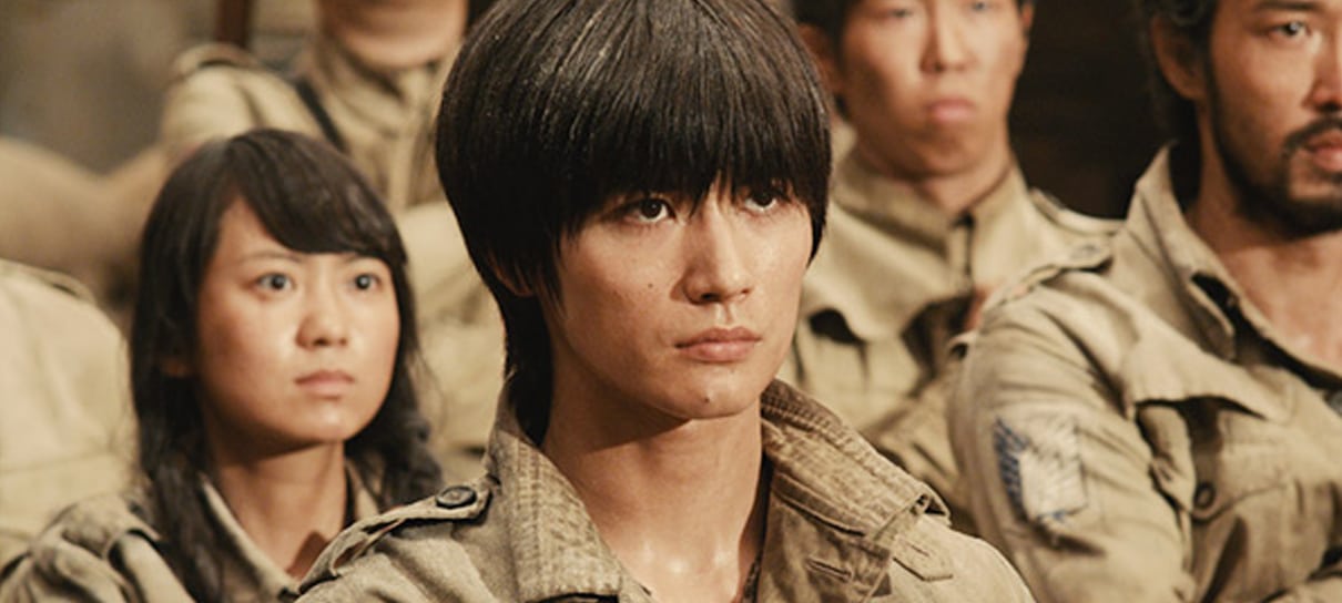 Haruma Miura, ator de Attack on Titan, morre aos 30 anos - Jovem Nerd